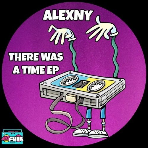 Alexny - There Was A Time EP [AFR072]